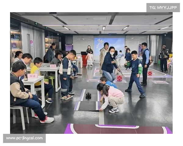 亲子观赛成趋势，家庭组团为小选手加油鼓劲