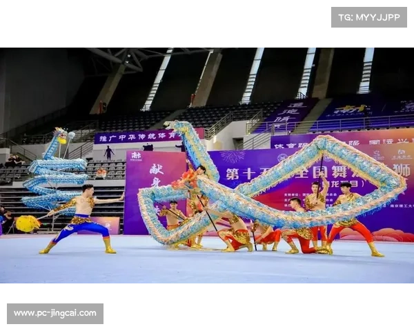 十五运会群众展演舞龙舞狮决赛，云南代表队参赛项目全部获奖